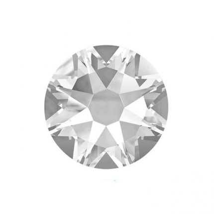 Клеевые стразы Сириус (8+8 граней) 2088 Crystal (C301)