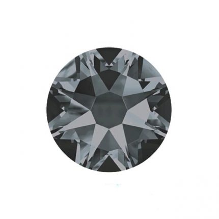 Клеевые стразы Сириус (8+8 граней) 2088 Black Diamond AB (C303AB)
